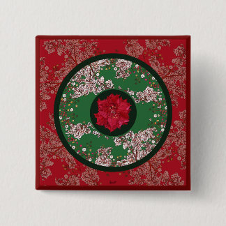 Blommor till jul knapp