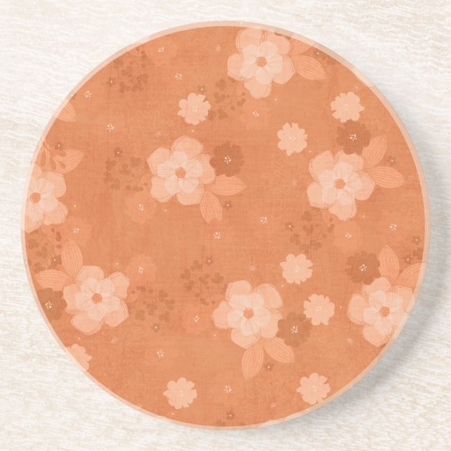 Blommor Underlägg (Framsidan)