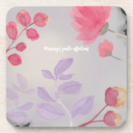 Blommor Underlägg