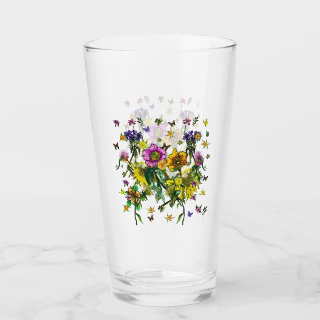 Blommor (utan bkgnd), glas (Framsida)