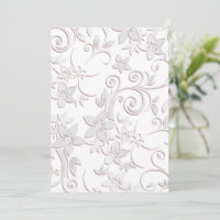 Blommor, vägg papper 1