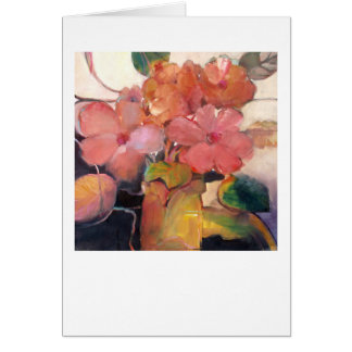 Blommor Vas nr 3 ・ Michelle Abrams - kort