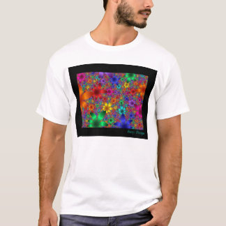 Blommor vid fractals tee