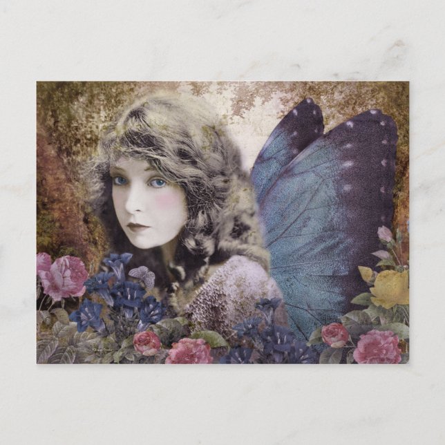 Blommor Vykort (Framsida)