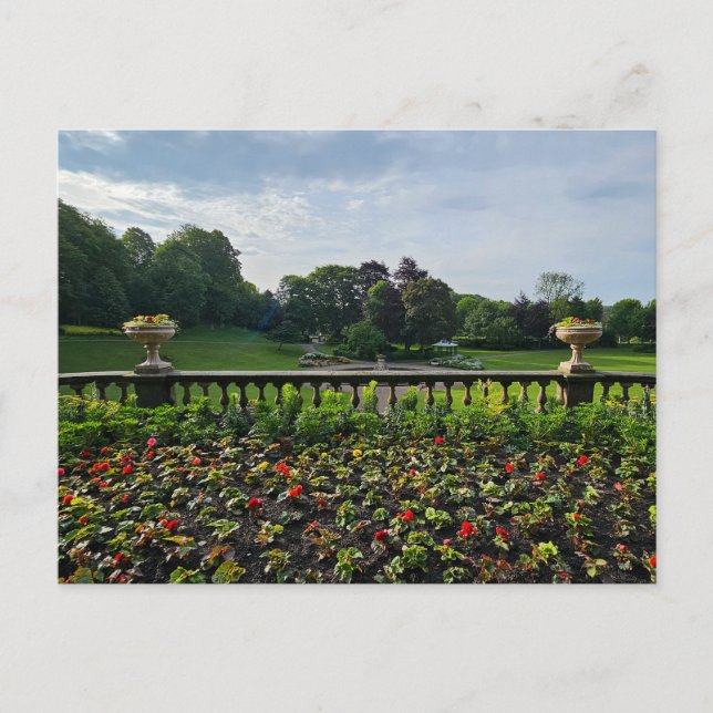 Blommor Vykort (Framsida)