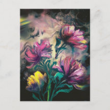 Blommor