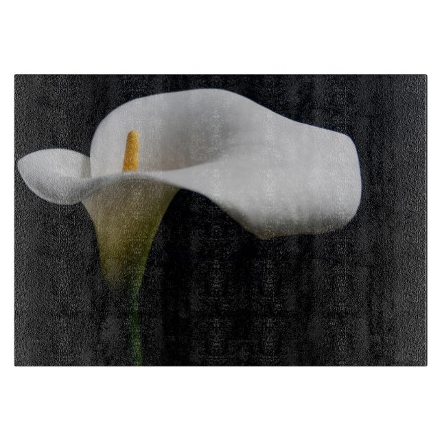 Blommor | White Calla Lily (Framsidan)