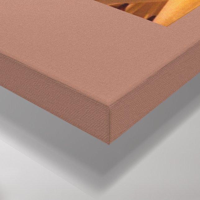 blommorna canvastryck (Hörn (nedre))