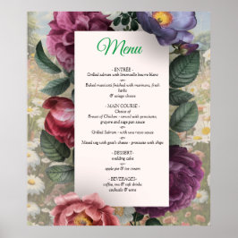 Blommornas språk poster