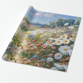 Blommornas språk presentpapper