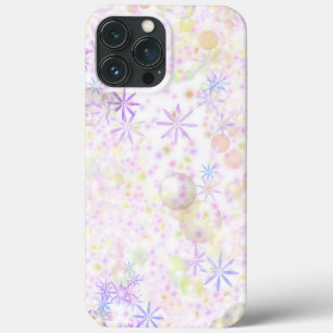 Blommtryck Iphone-fodral