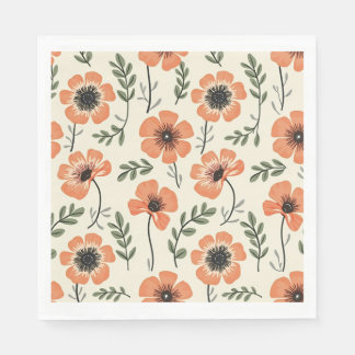 BlomPappra blöjor Pappersservett