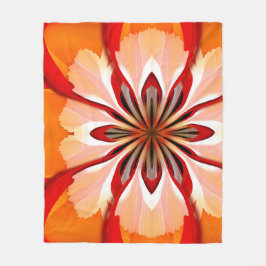 Blompetens Fleecefilt