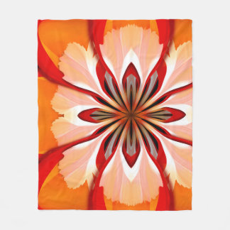 Blompetens Fleecefilt