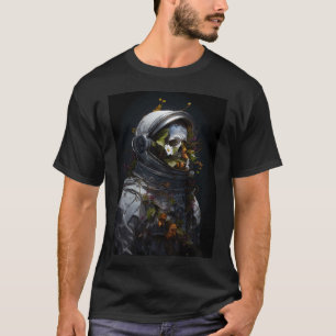 Blomrester T Shirt
