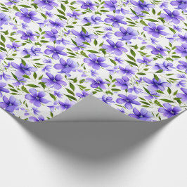 BlomRoligtens Lila är unik Presentpapper