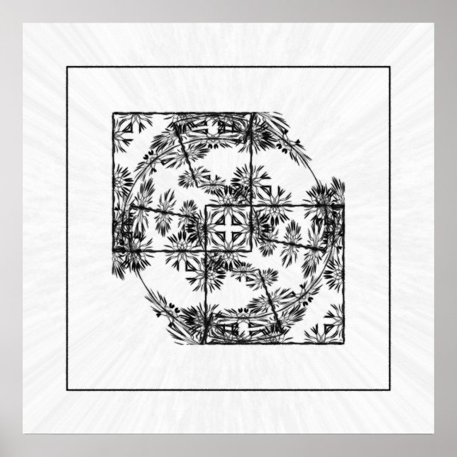 Blomruta 1 poster (Framsidan)