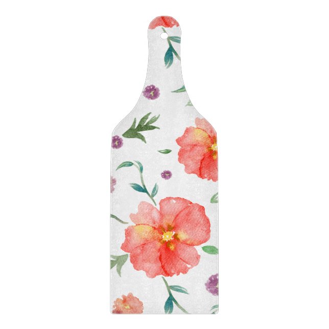 Blomskärningsbord för glas - Köksgåva för par (Framsidan)