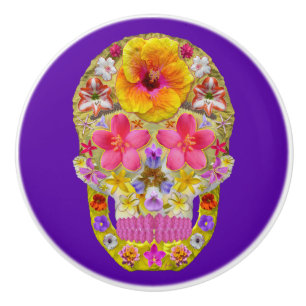 BlomSKull 4 - Tropiskt Knopp