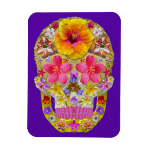BlomSKull 4 - Tropiskt Magnet