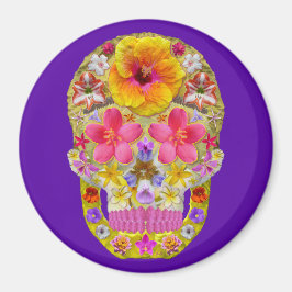 BlomSKull 4 - Tropiskt Magnet