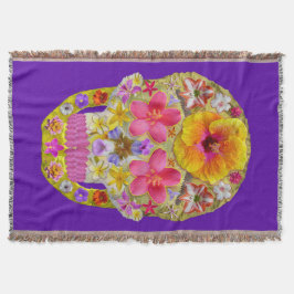 BlomSKull 4 - Tropiskt Mysfilt