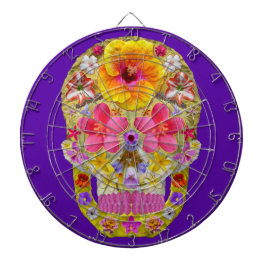 BlomSKull 4 - Tropiskt Piltavla