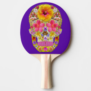 BlomSKull 4 - Tropiskt Pingisracket