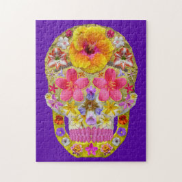 BlomSKull 4 - Tropiskt Pussel