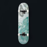 Blomspricka II Skateboard Bräda 20 Cm<br><div class="desc">Blommigt</div>