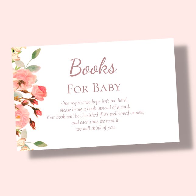 Blomster | Bokar för Baby | Tilläggskort (Skapare uppladdad)