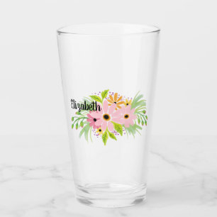 Blomster Glaskopp