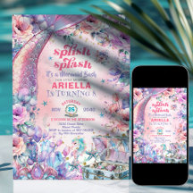 Blomster Glitter Sjungande Själ 8-årsdag 