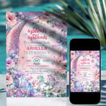 Blomster Glitter Sjungande Själ 9-årsdag 