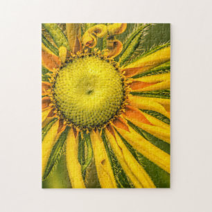 Blomster Pussel