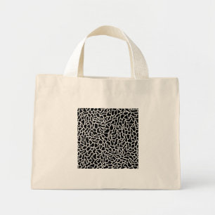 blomster Totebag Mini Tygkasse