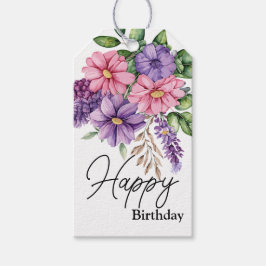 Blomsterälskares Presentetikett