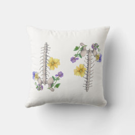 Blomsteranatomi - Kotpelare, Höftben Kudde