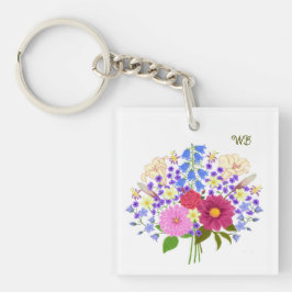 Blomsterbukett