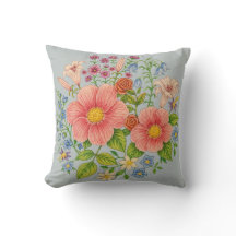 Blomsterbukett