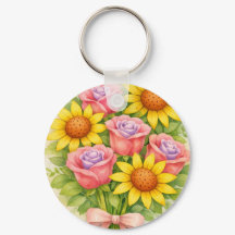 Blomsterbukett