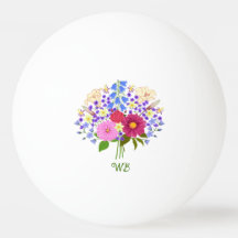Blomsterbukett