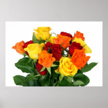 Blomsterbukett