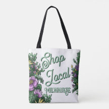 Blomsterbutik lokal, stad