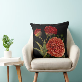 blomsterdekoration kudde