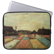 Blomsterfält av Vincent van Gogh