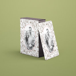 Blomsterfotografi ram casinokort