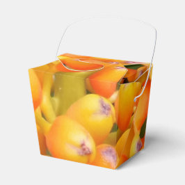 Blomsterfrö ta ut favoritruta presentaskar