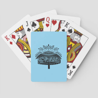 Blomsterhatt Casinokort