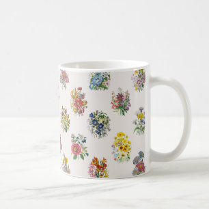 Blomsterkarneval Kaffemugg